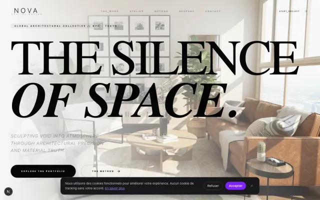 Nova Spaces