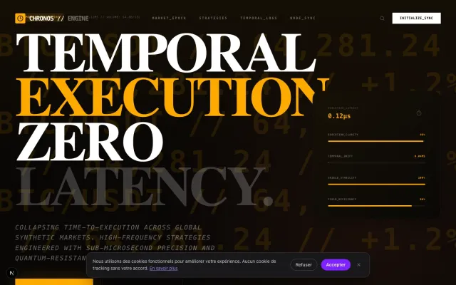 Chronos Engine