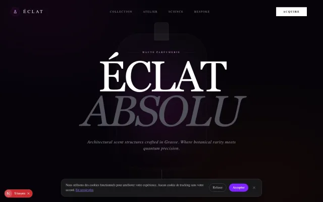 Éclat Parfum