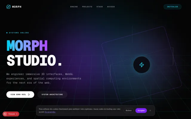 Morph Studio