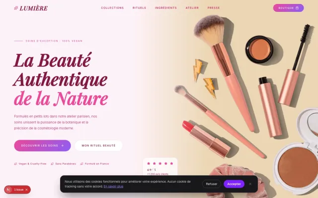 Lumière Beauty