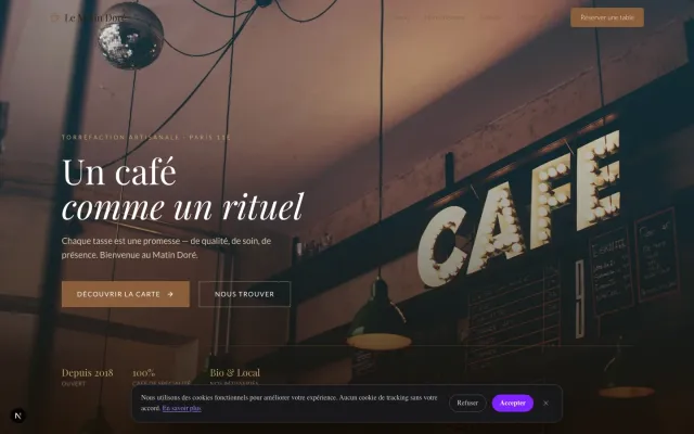 Essential Cafe