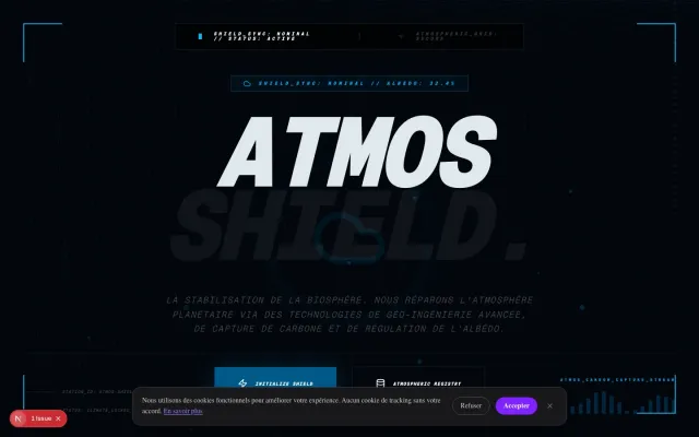 The Atmos Shield