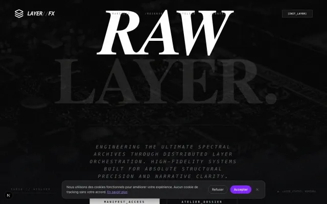 LAYER // FX