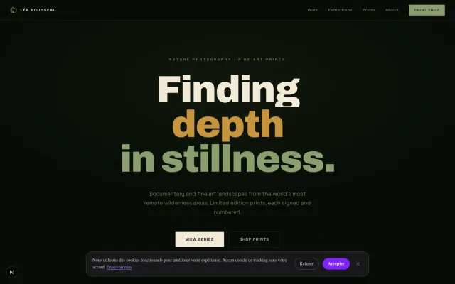 Depth OS
