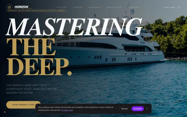 Horizon Yacht